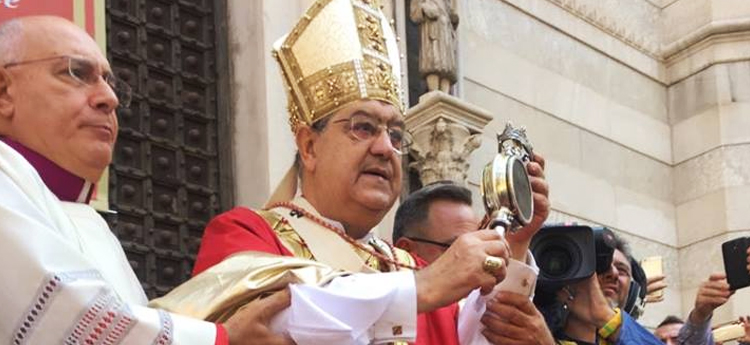 Il miracolo di San Gennaro