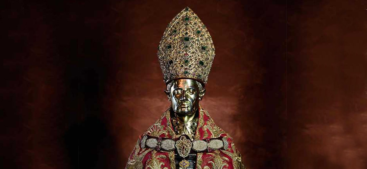 San Gennaro patrono di Napoli