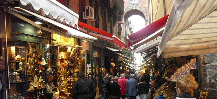 Napoli e il turismo