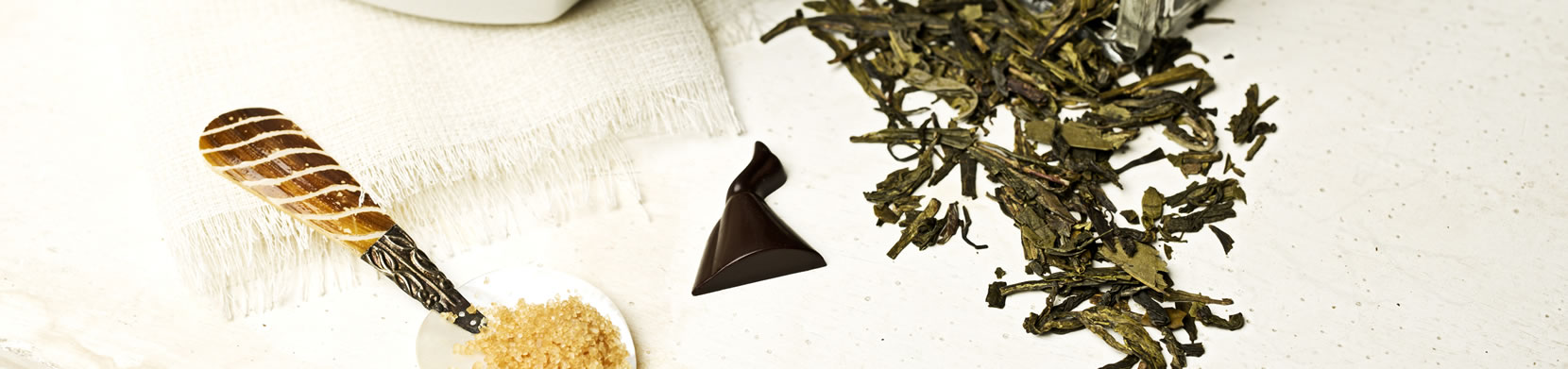 Dettaglio del design dei cioccolatini Nero Vesuvio